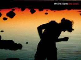 New Moon by Maayan Nidam